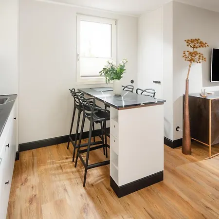 Juweel Huus - Juweel 3 Appartement *